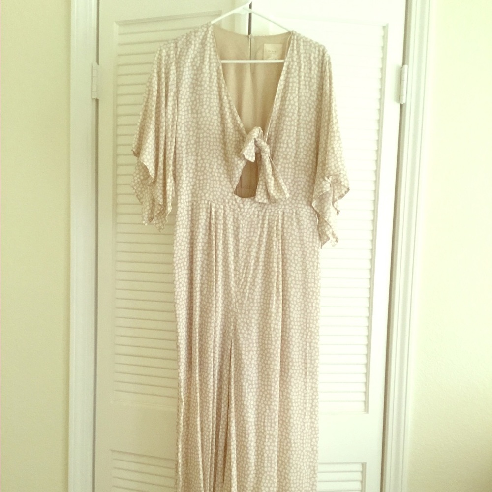 Harper Heritage Jumpsuit SZ Large